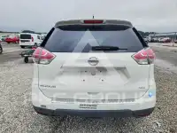 2016 Nissan ROGUE фото