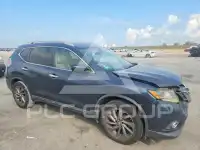 2016 Nissan ROGUE фото