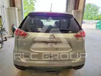2016 Nissan ROGUE фото