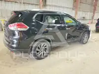 2016 Nissan ROGUE фото
