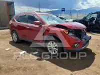 2016 Nissan ROGUE фото