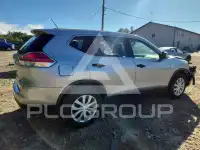2016 Nissan ROGUE фото