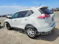 2016 Nissan ROGUE фото