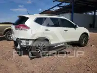 2016 Nissan ROGUE фото