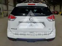 2016 Nissan ROGUE фото