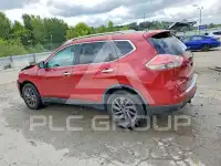 2016 Nissan ROGUE фото