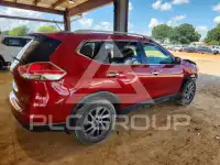 2016 Nissan ROGUE фото
