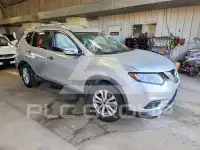 2016 Nissan ROGUE фото