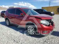 2016 Nissan ROGUE photo