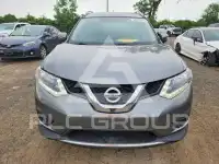 2016 Nissan ROGUE фото