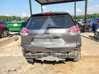2016 Nissan ROGUE фото