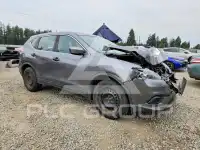 2016 Nissan ROGUE photo