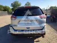 2016 Nissan ROGUE photo