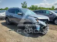 2016 Nissan ROGUE photo