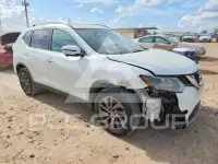 2016 Nissan ROGUE фото