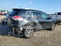 2016 Nissan ROGUE фото