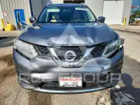 2016 Nissan ROGUE фото
