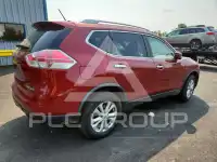 2016 Nissan ROGUE фото