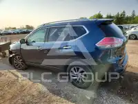 2016 Nissan ROGUE фото