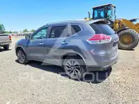 2016 Nissan ROGUE фото
