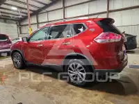 2016 Nissan ROGUE фото