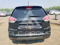 2016 Nissan ROGUE фото
