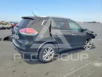 2016 Nissan ROGUE фото