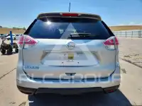2016 Nissan ROGUE фото