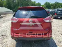 2016 Nissan ROGUE фото