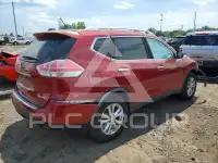 2016 Nissan ROGUE фото