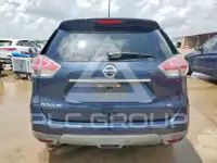 2016 Nissan ROGUE фото