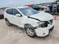 2016 Nissan ROGUE фото