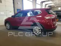 2016 Nissan ROGUE фото