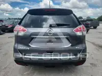 2016 Nissan ROGUE фото