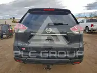 2016 Nissan ROGUE фото
