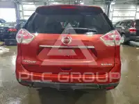 2016 Nissan ROGUE фото