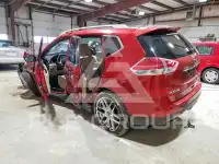 2016 Nissan ROGUE фото
