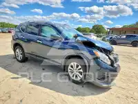 2016 Nissan ROGUE фото