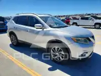 2016 Nissan ROGUE фото