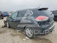 2016 Nissan ROGUE фото