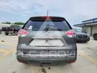 2016 Nissan ROGUE photo