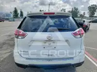 2016 Nissan ROGUE фото