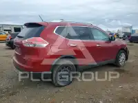 2016 Nissan ROGUE фото