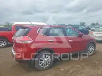 2016 Nissan ROGUE фото