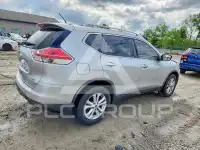 2016 Nissan ROGUE фото