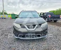 2016 Nissan ROGUE photo