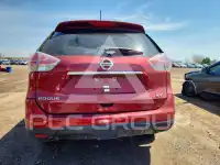 2016 Nissan ROGUE фото