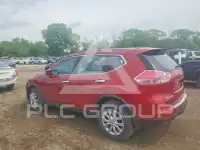 2016 Nissan ROGUE фото