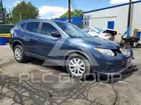 2016 Nissan ROGUE photo
