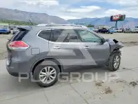 2016 Nissan ROGUE photo